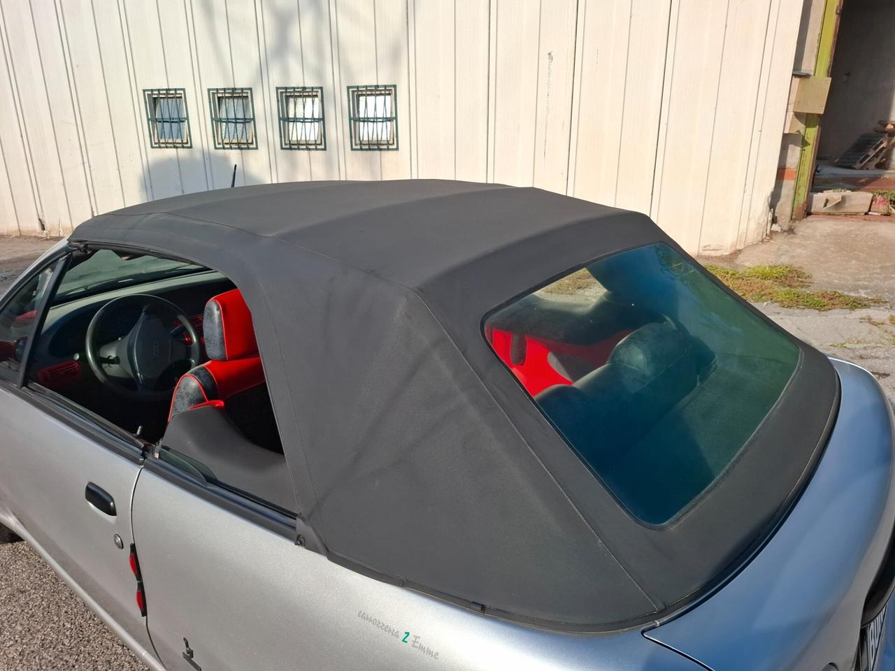 Fiat Punto 60 cat Cabrio