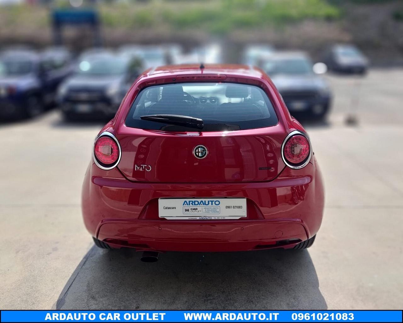 Alfa Romeo MiTo 1.3 Mjt 95 cv Distinctive