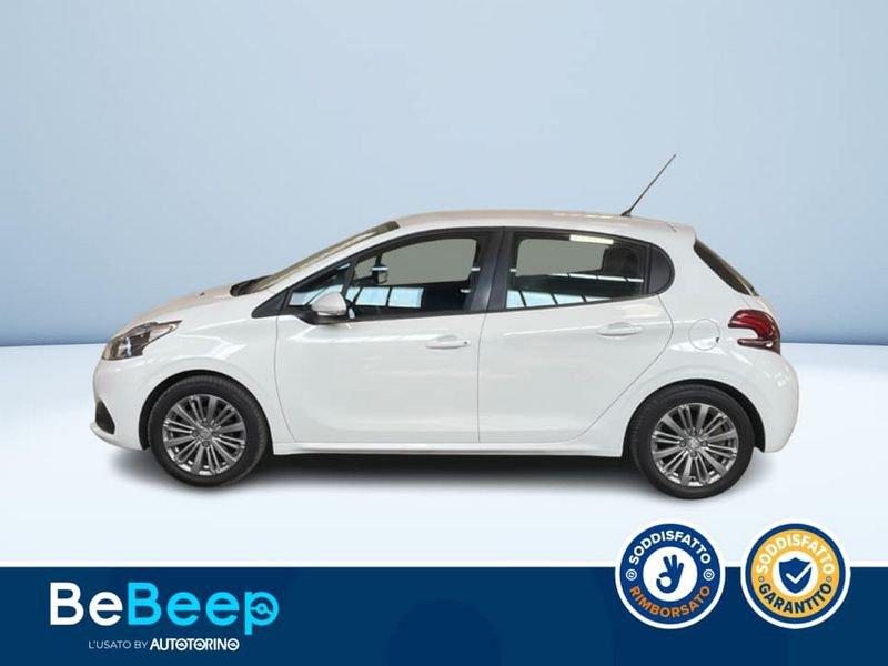 Peugeot 208 5P 1.2 PURETECH ACTIVE 82CV