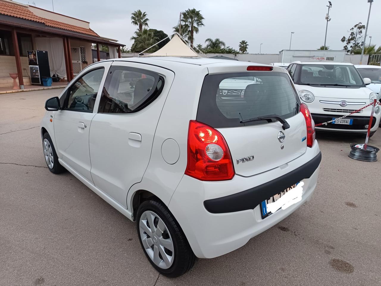 Nissan Pixo 1.0 5 porte GPL Eco Fun