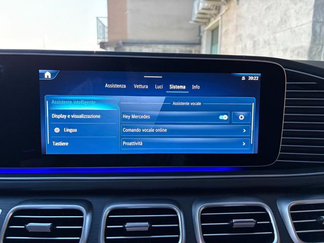 MERCEDES-BENZ GLE 300 d 4Matic Mild Hybrid Coupé AMG Line Premium Plus.