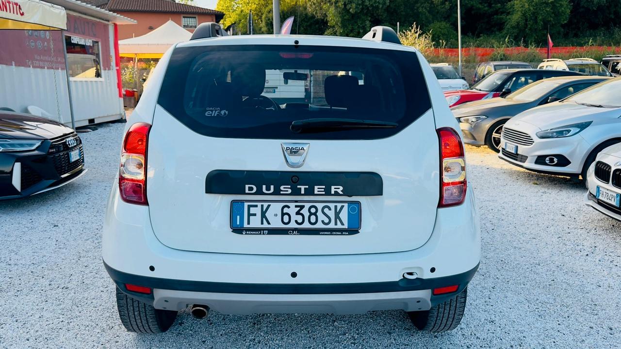 Dacia Duster 1.5 dCi 110 CV S&S 4x2 Serie Speciale Brave