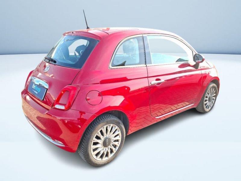 FIAT 500 1.2 LOUNGE 69CV
