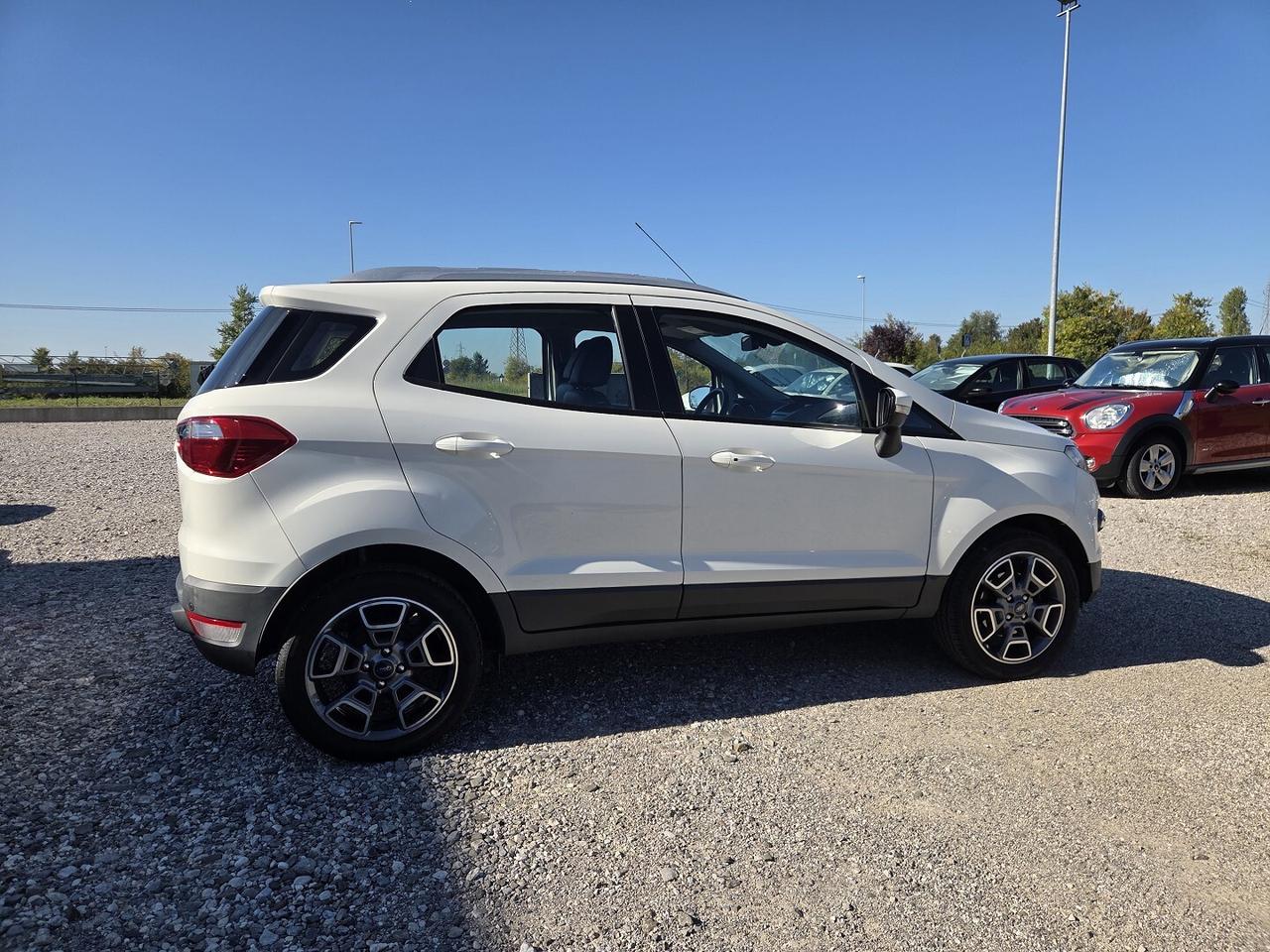 FORD ECOSPORT 1.5 DIESEL 70KW DEL 2017