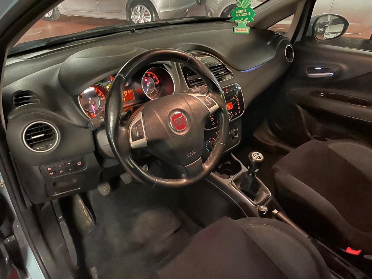 Fiat Punto 1.2 Neopatentati Euro 6