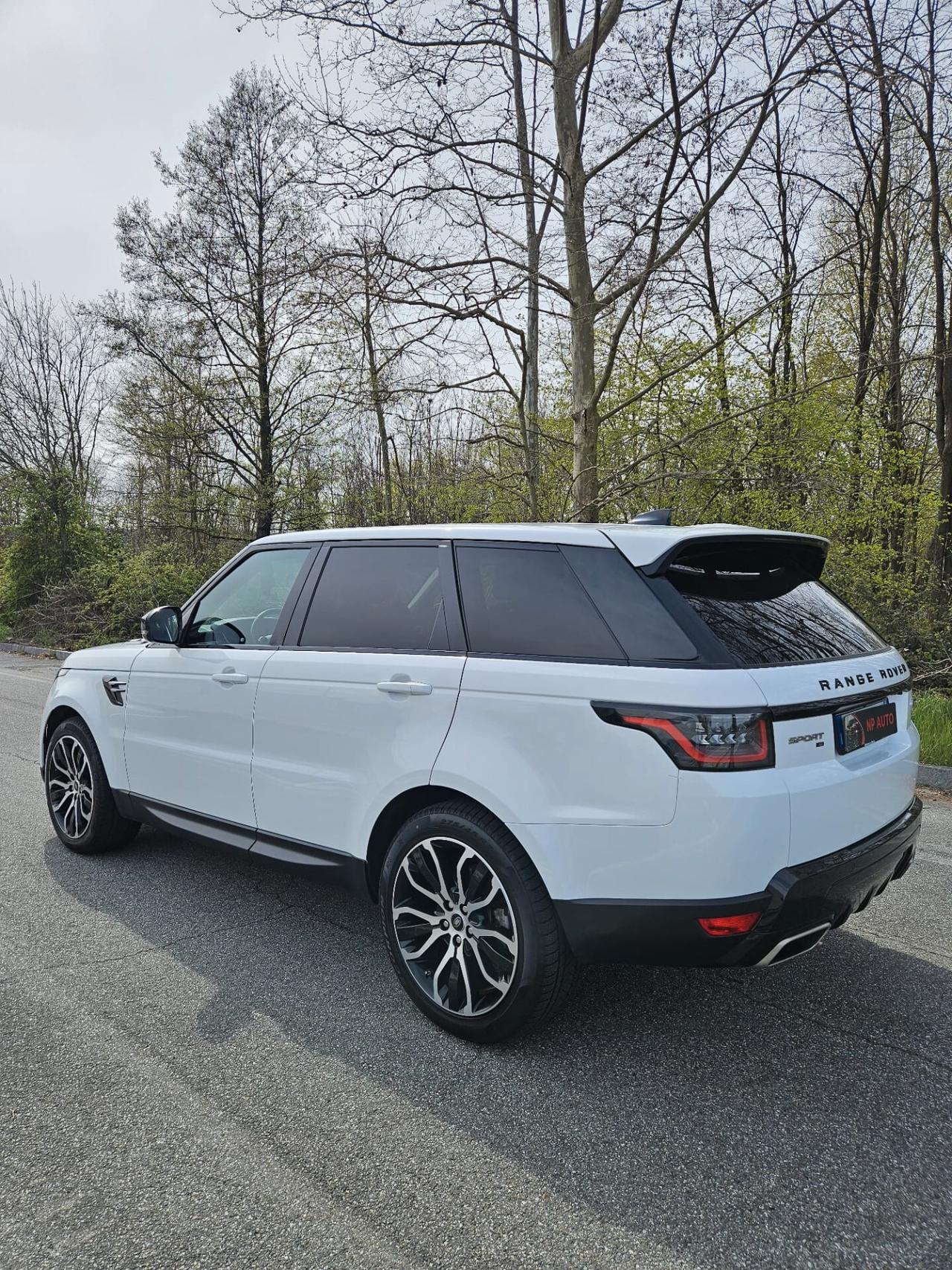 Range Rover Sport HSE Dynamic