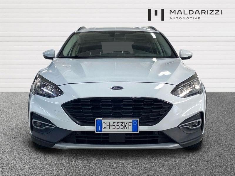 Ford Focus Active SW 1.5 ecoblue s&s 120cv
