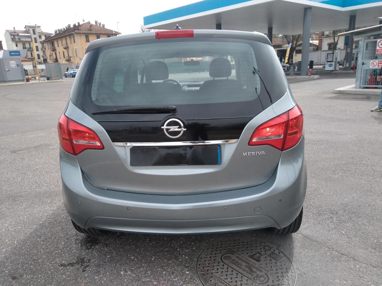 Opel Meriva 1.4 100CV Cosmo x neopatentati