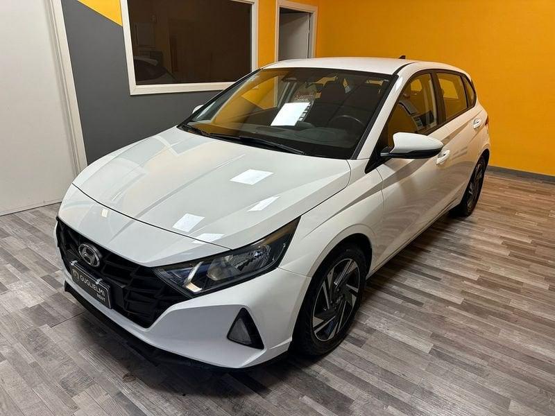 Hyundai i20 i20 1.2 MPI MT Connectline PREZZO VERO