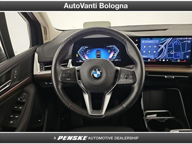 BMW Serie 2 Active Tourer 218d Luxury