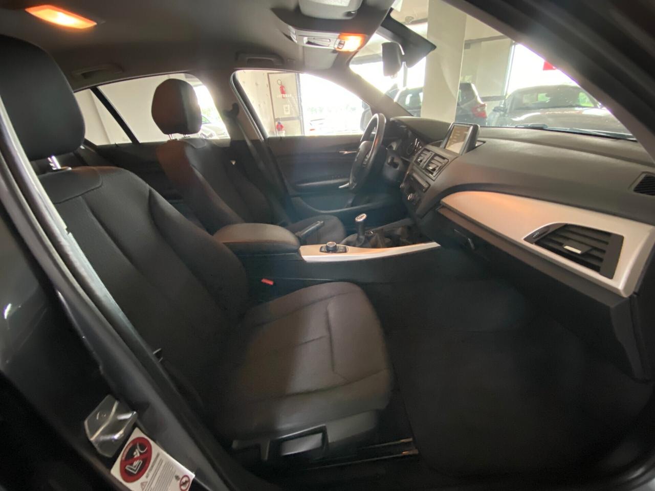 Bmw 114 114d 5p. Unique