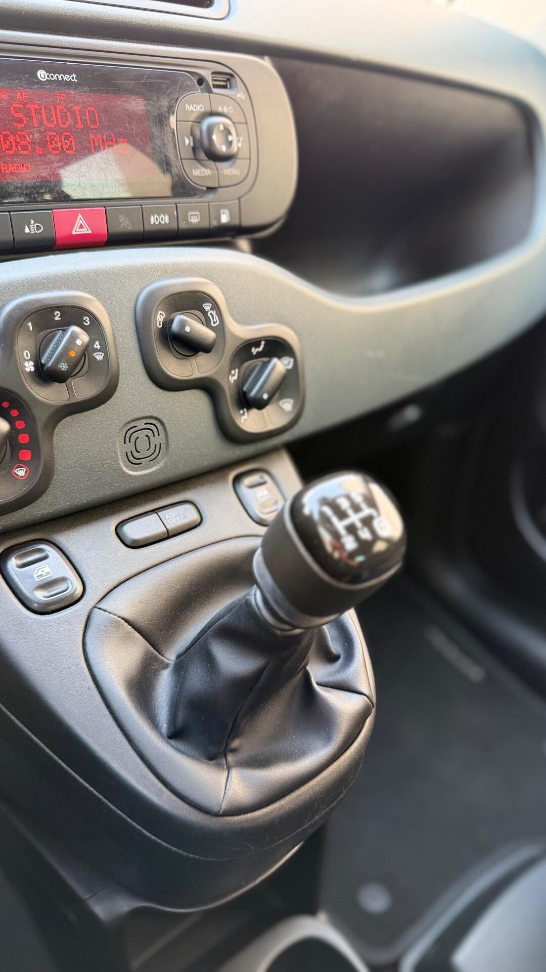 Fiat Panda 1.2 GPL CASA MADRE LOUNGE