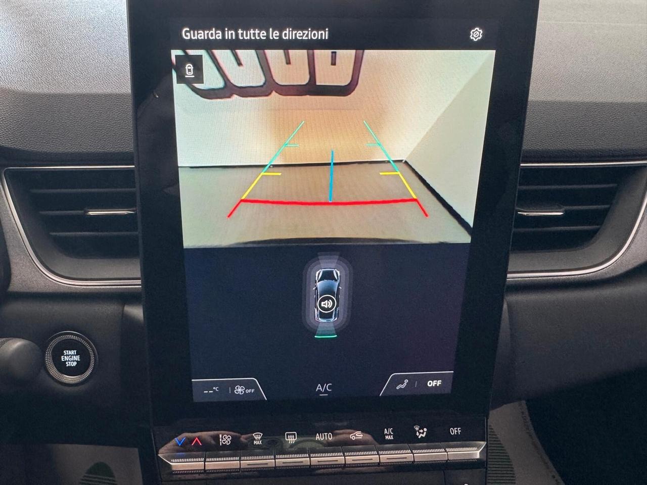 Renault Captur GPL 100 CV Techno