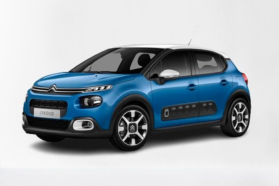 Citroen C3 PureTech 83 S&S Shine Neo Patentati