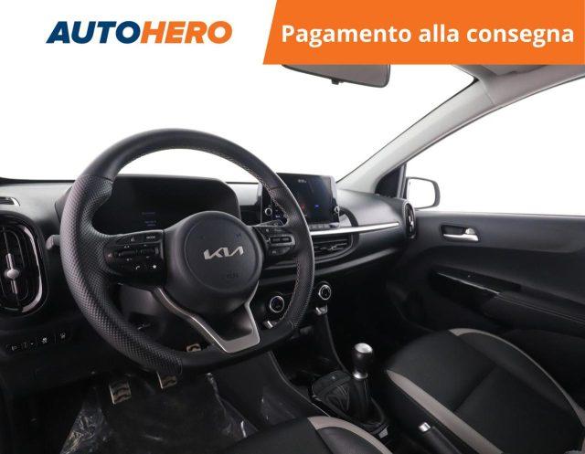 KIA Picanto 1.2 12V 5 porte GT Line