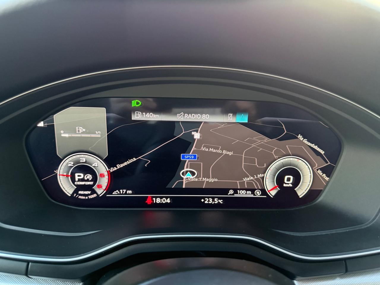 Audi A5 SPB 35 TDI S tronic S line edition