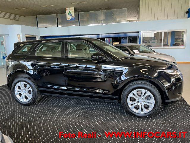 LAND ROVER Range Rover Evoque 2.0D MHEV 150 CV AWD Auto S promo