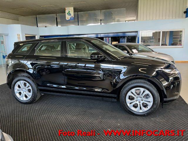 LAND ROVER Range Rover Evoque 2.0D MHEV 150 CV AWD Auto S