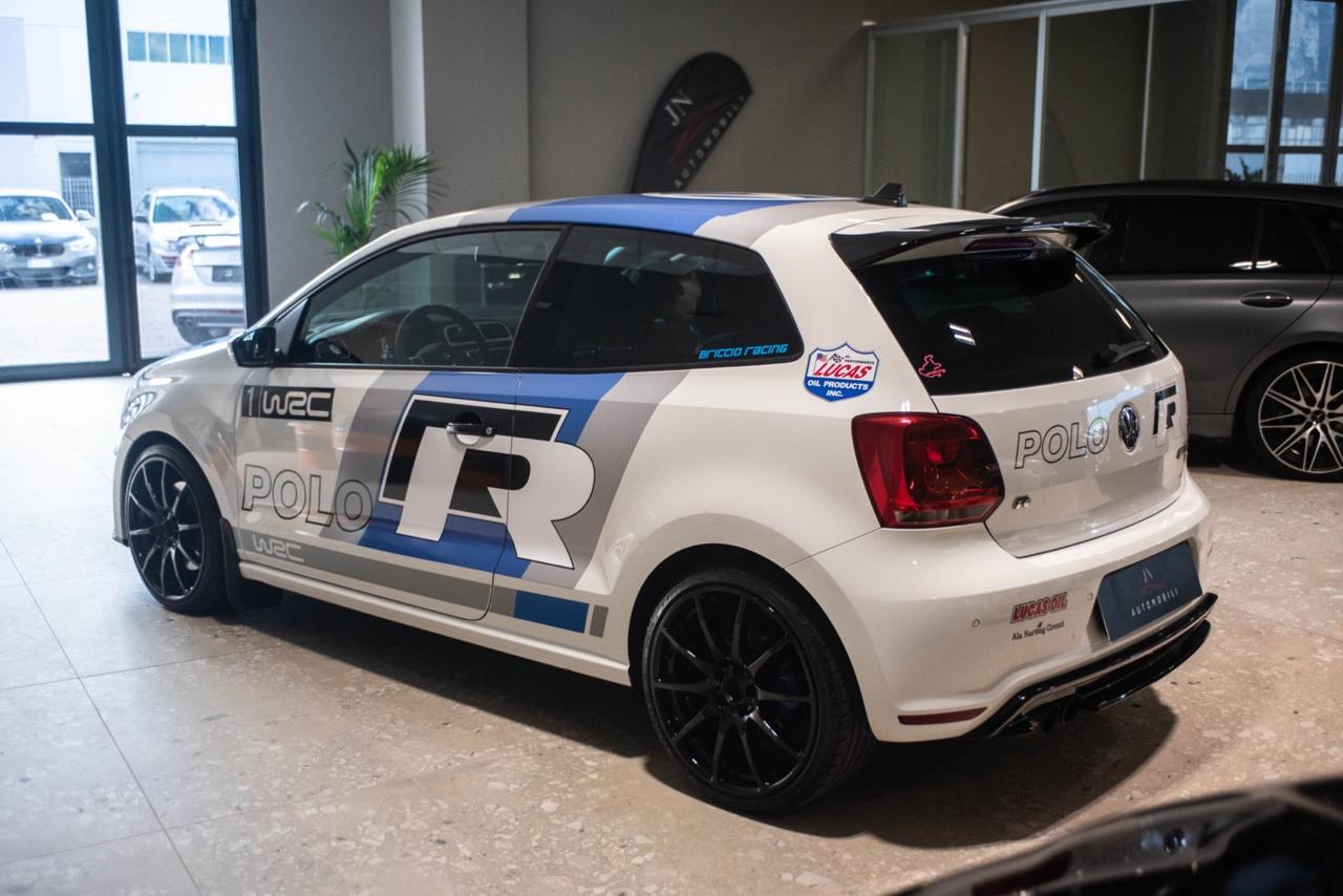 Volkswagen Polo 2.0 TSI 3 porte R-WRC