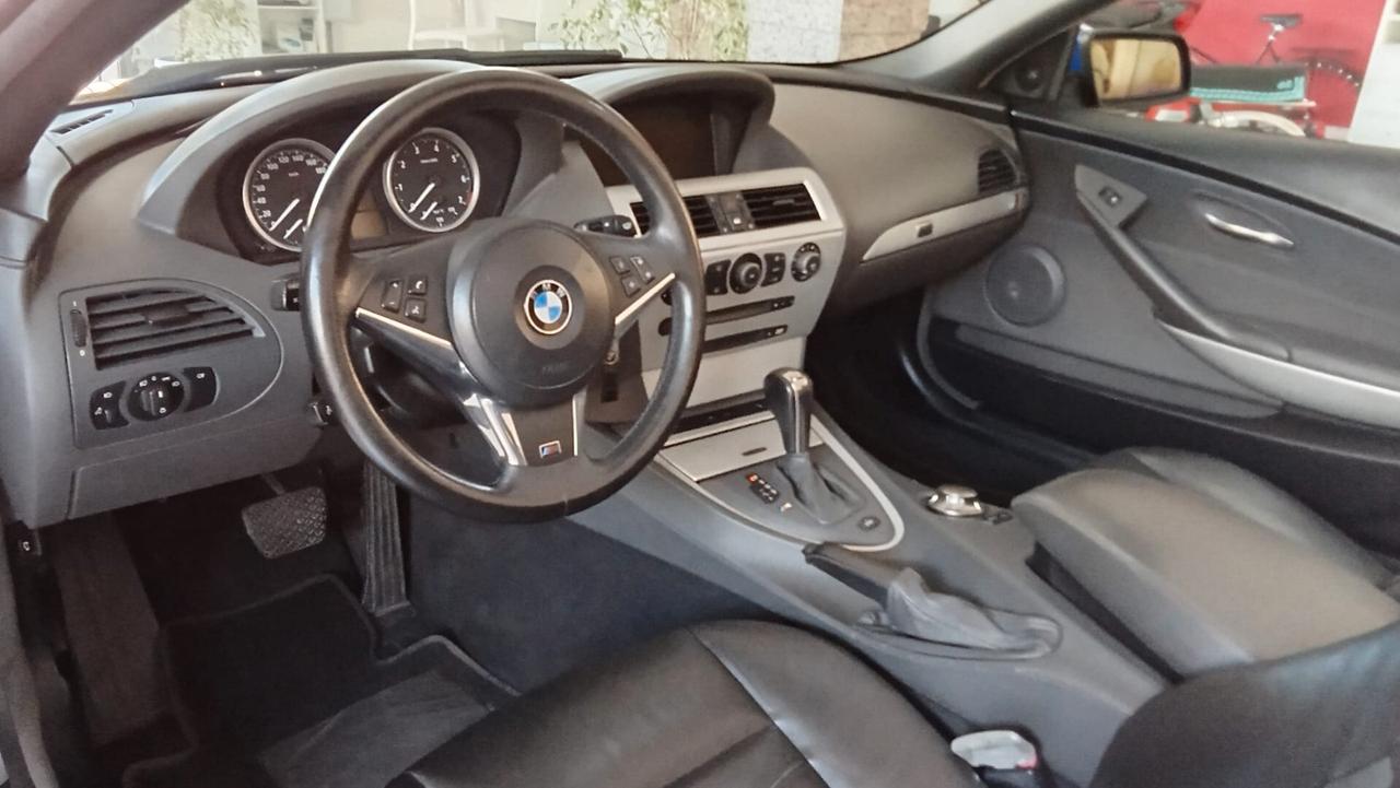 Bmw 645 650i cat Cabrio