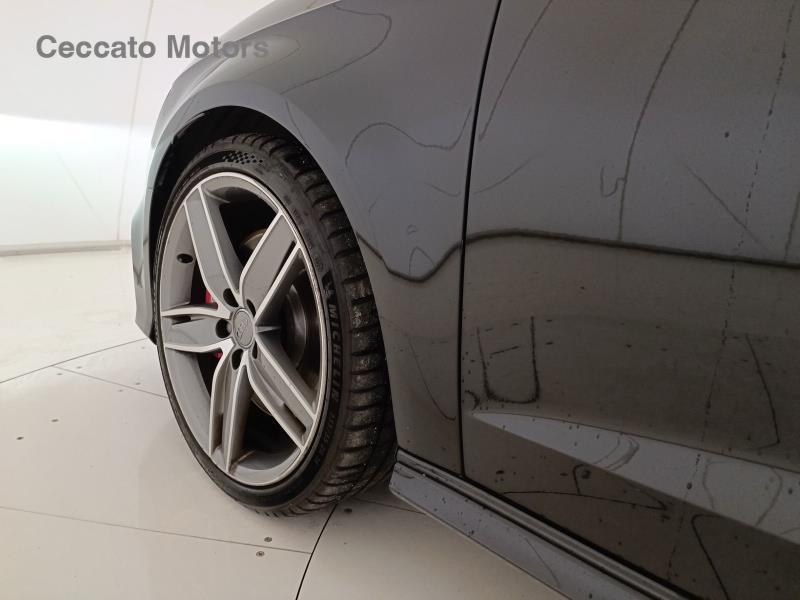 Audi S3 2.0 TFSI Quattro S tronic