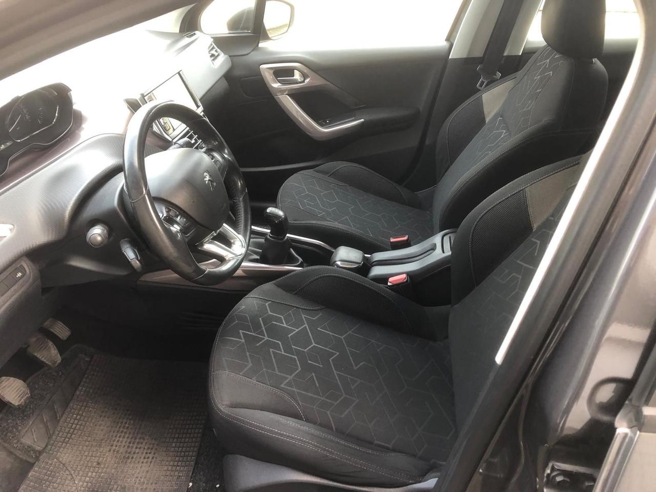 PEUGEOT 2008 1.2 BENZINA