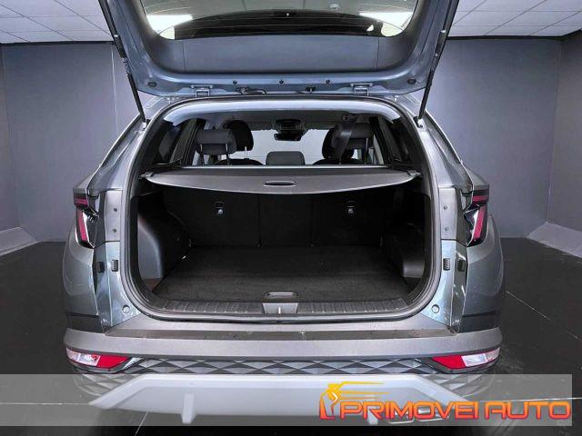 HYUNDAI Tucson 1.6 HEV aut. XLine