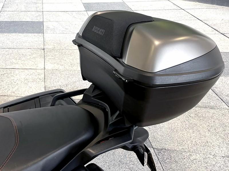 Ducati Multistrada 1260 Abs Grand Tour