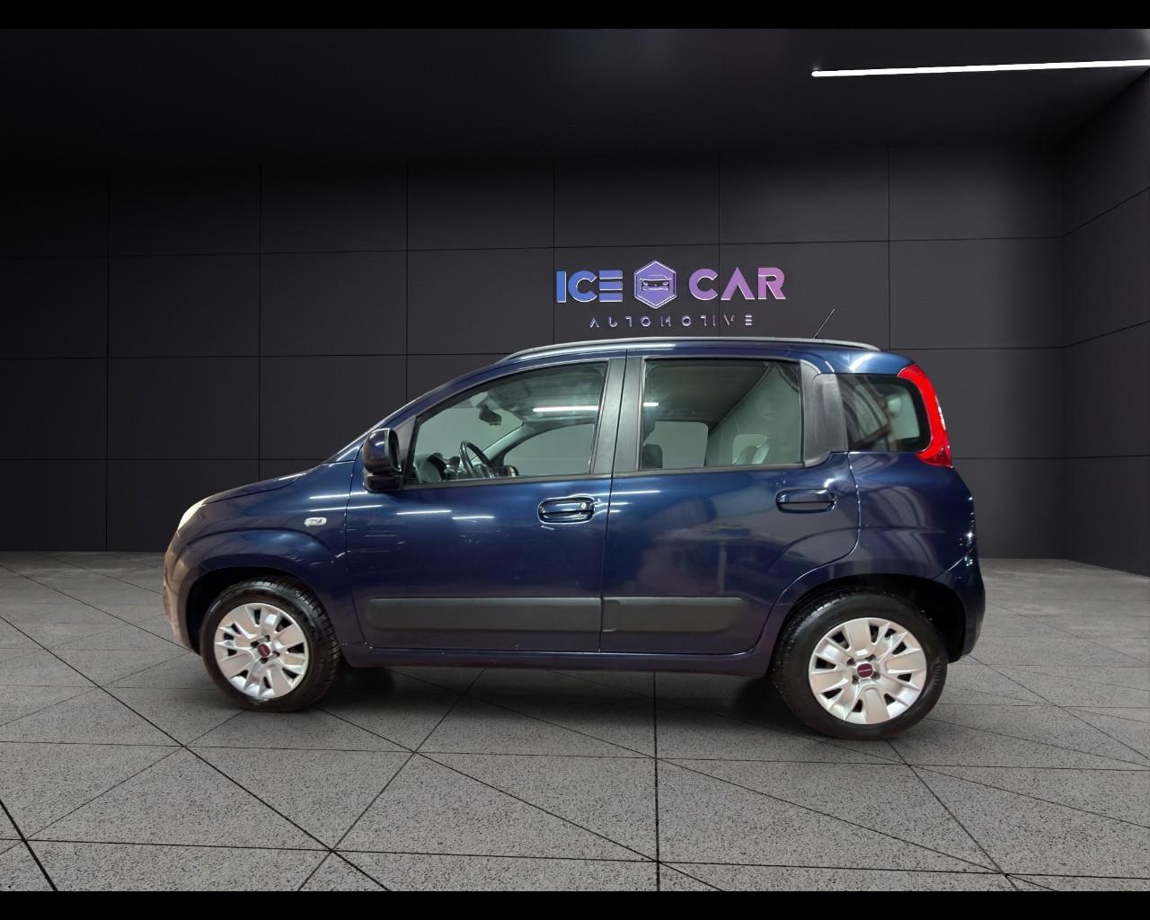 FIAT Panda 3ª serie - Panda 1.2 Lounge