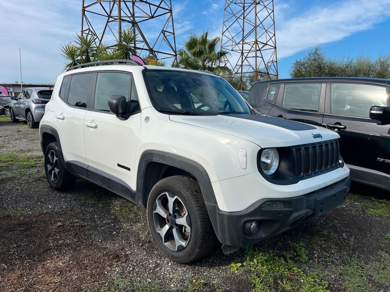 Jeep Renegade 1.3 T4 240CV PHEV 4xe AT6 Trailhawk