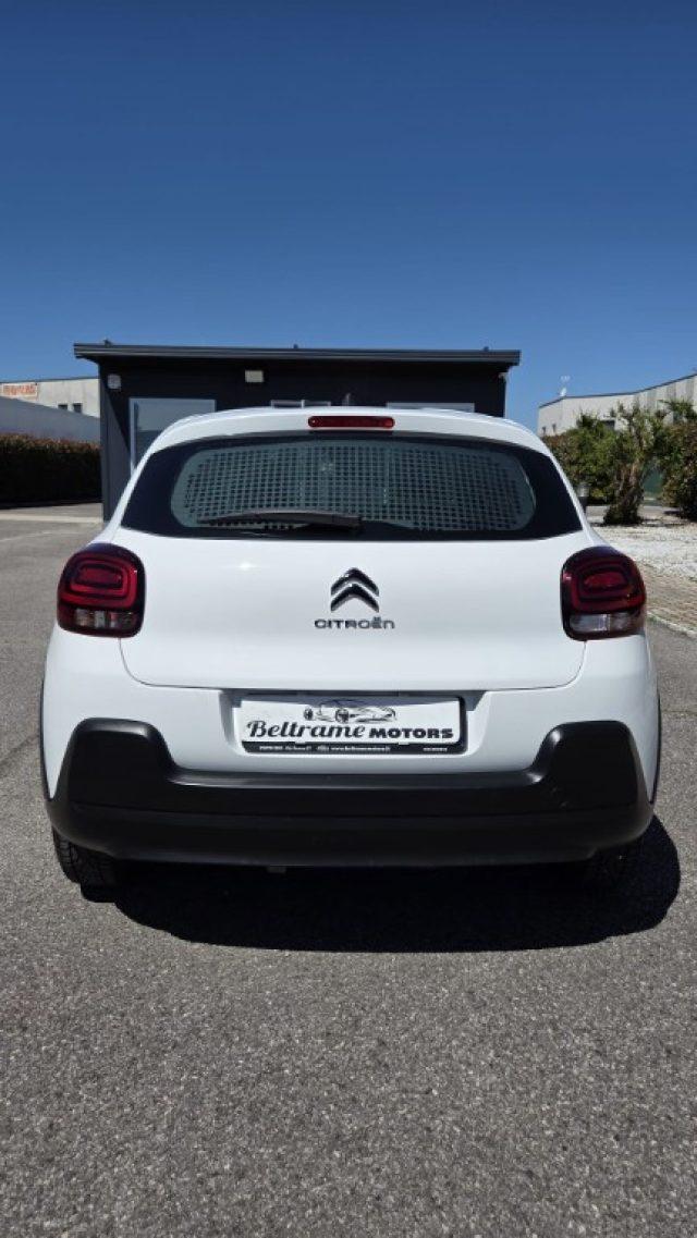 CITROEN C3 BlueHDi 100 S&S Van Feel