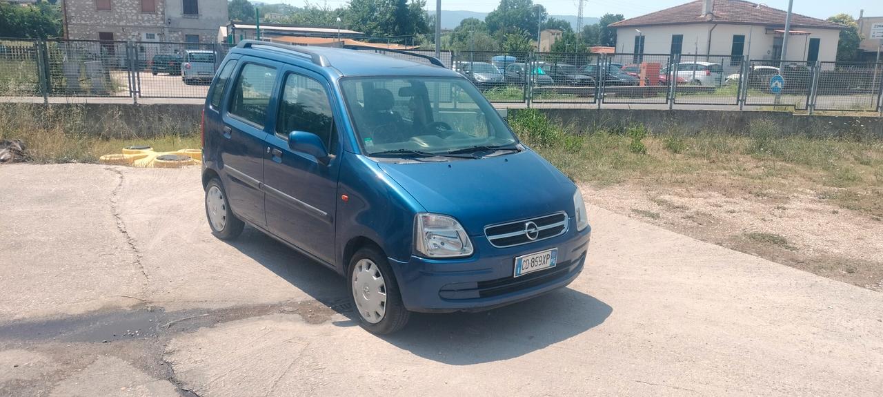 Opel Agila 1.0 12V Club