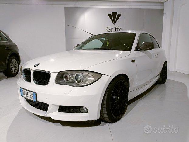 BMW 123d Coupè MSport 204hp - 2009