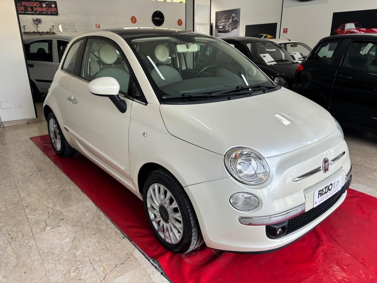 Fiat 500 1.2 Lounge