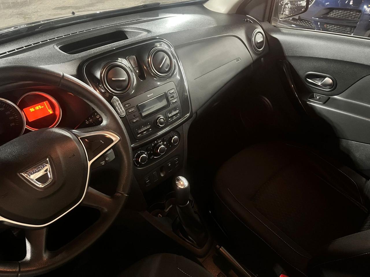 Dacia Sandero Streetway 1.0 SCe 75 CV S&S Comfort