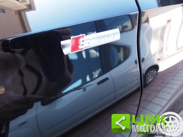 AUDI A3 Sportback SPORTBACK S LINE EDITION Tfsi S TRONIC