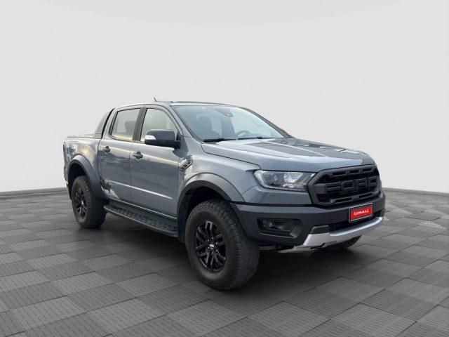 FORD Ranger Ranger Raptor 2.0 ECOBLUE aut. 213CV DC 5pt Specia