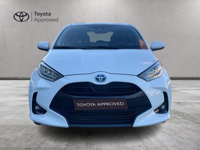 TOYOTA Yaris 1.5 Hybrid 5 porte Trend