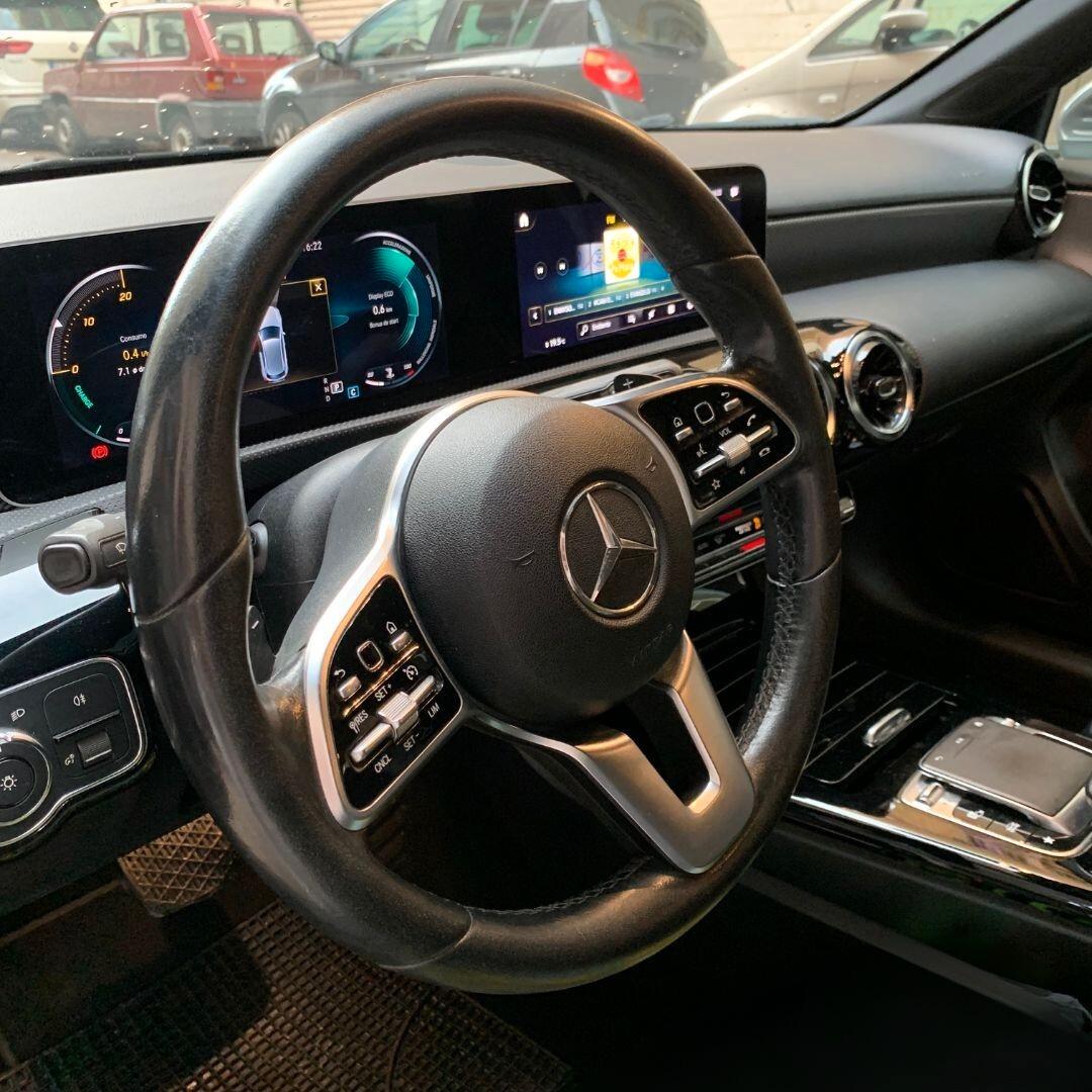 Mercedes Classe A 180 d Automatic Executive
