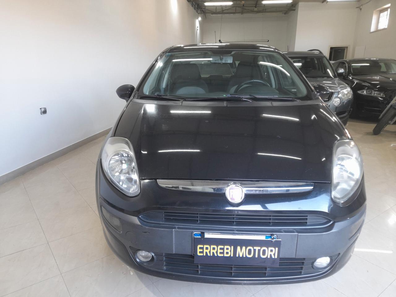 Fiat Punto Evo 1.4 5 porte GPL