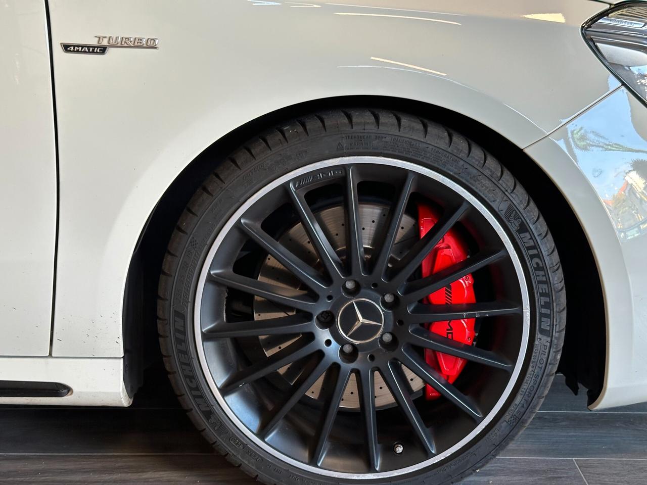 Mercedes Classe A 45 AMG 4matic 381cv