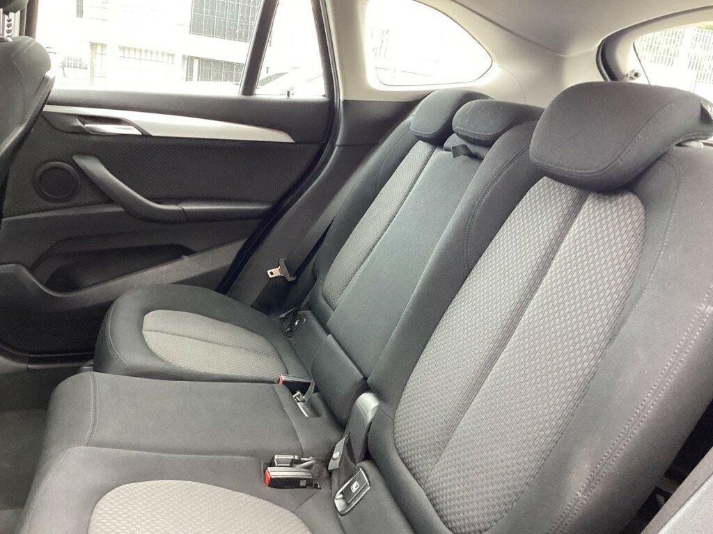 BMW X1 20 d Business Advantage xDrive Steptronic