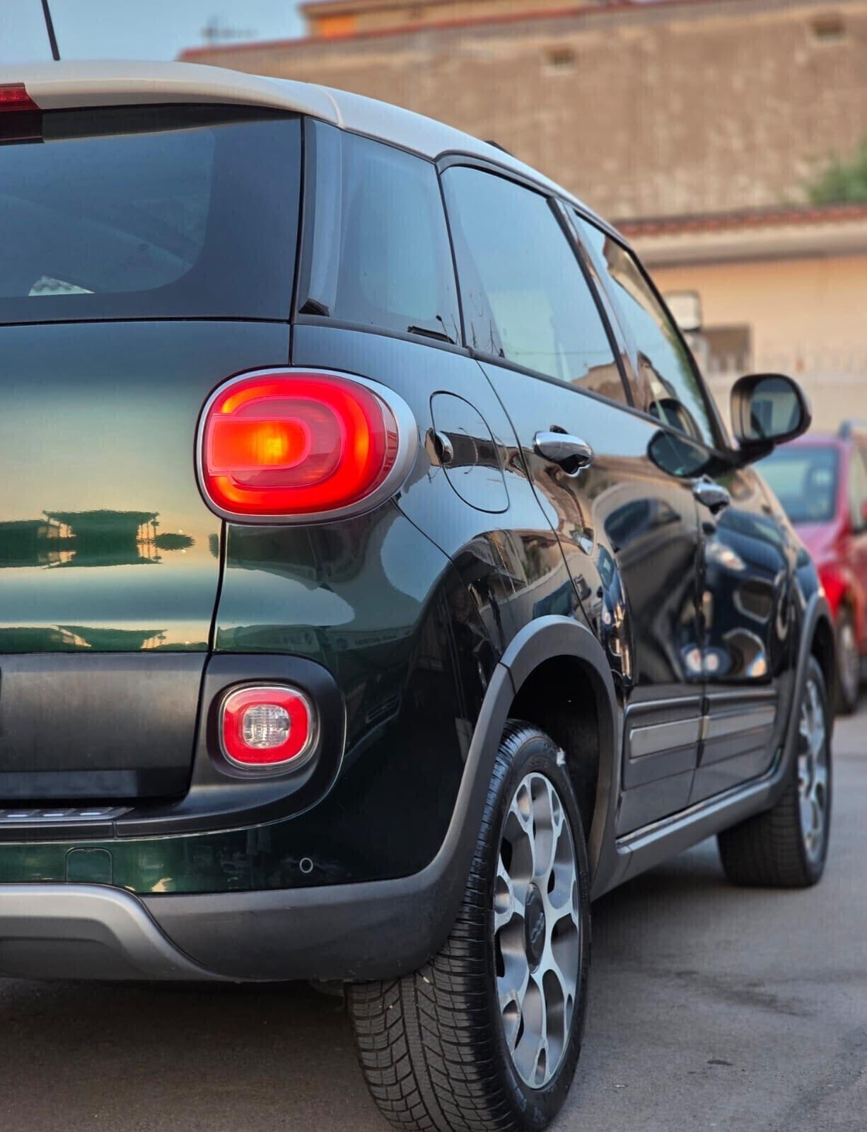 Fiat 500L 1.3 Multijet 85 CV Lounge