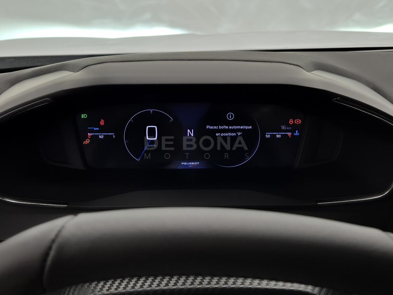 Peugeot 2008 1.2 hybrid allure 145cv e-dcs6