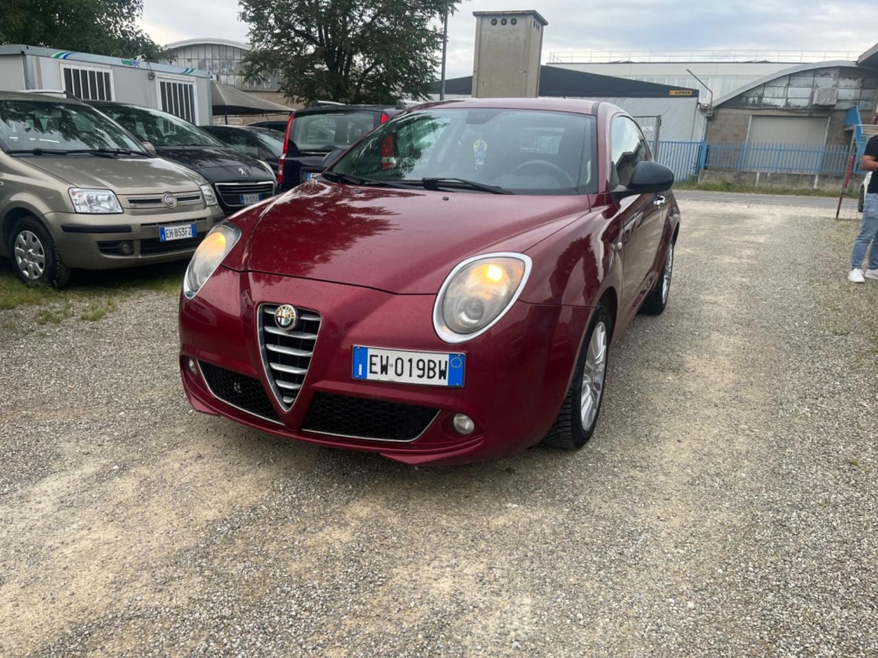 Alfa Romeo MiTo 1.4 70 CV 8V Progression