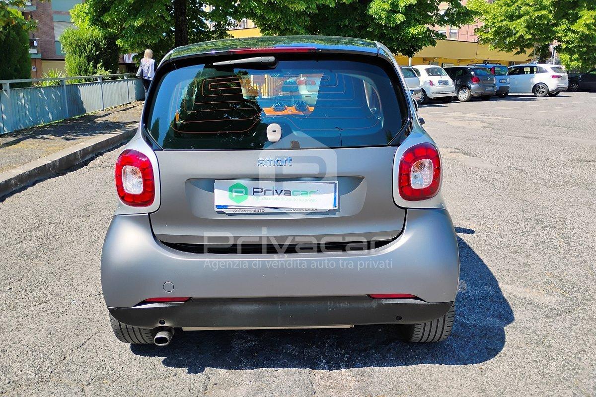 SMART fortwo 70 1.0 twinamic Passion
