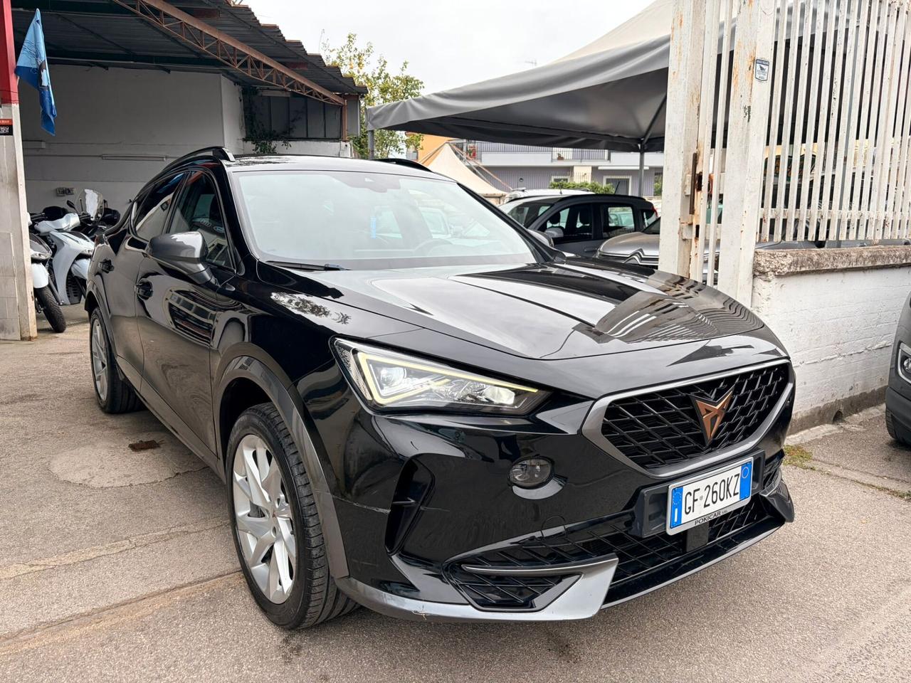 CUPRA FORMENTOR 2.0 150CV DSG 2021