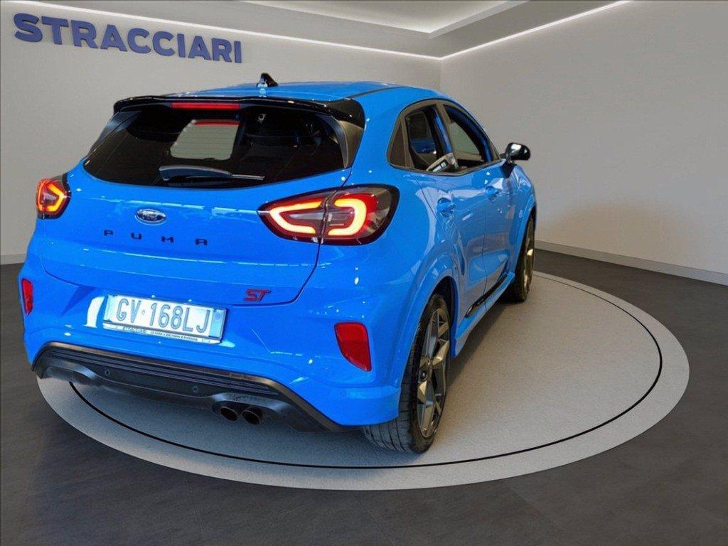 FORD Puma 1.5 ecoboost ST s&s 200cv del 2024
