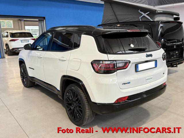 JEEP Compass 1.3 T4 240 CV PHEV AT6 4xe S - PROMO