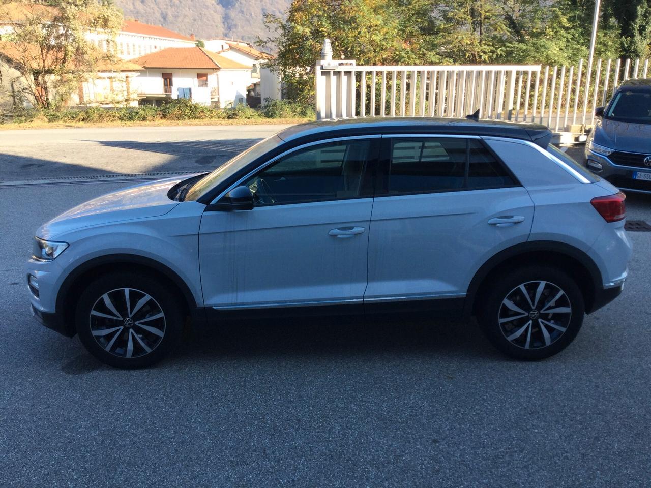 Volkswagen T-Roc 1.0 TSI Style BlueMotion Technology SOLI 39.900 KM